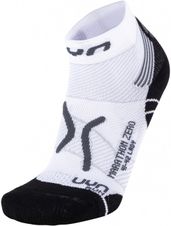 Ponožky UYN Lady Run Marathon Zero - White/Grey