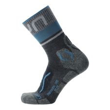 Ponožky UYN Man Trekking One Merino - grey/blue