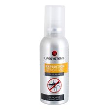 Repelent Lifesystems Expedition Sensitive Spray - 50ml