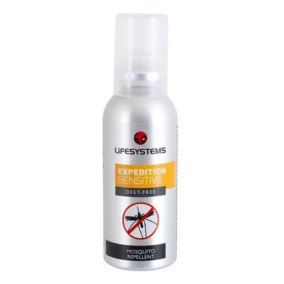 Repelent Lifesystems Expedition Sensitive Spray - 50ml