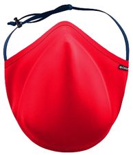 Rúško Crazy Idea Sport Face Mask Light - red