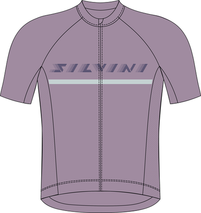 Silvini pánsky cyklistický dres Mazzano