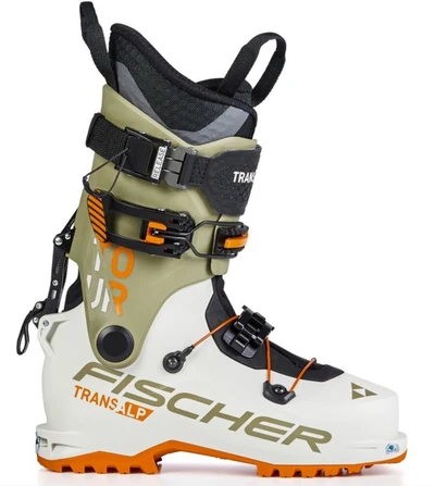 Skialpinistické lyžiarky Fischer Transalp Tour W