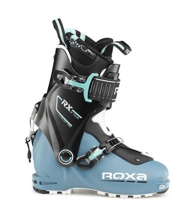 Skialpinistické lyžiarky Roxa RX Tour W 22/23 - Petrol/Black/Black White