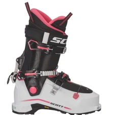 Skialpinistické lyžiarky Scott Celeste - white/pink