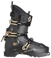 Skialpinistické lyžiarky Scott Cosmos PRO 23/24 - stealth black