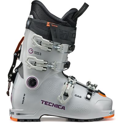 Skialpinistické lyžiarky Tecnica Zero G Tour 22/23 - cool grey