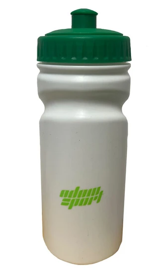 Športová fľaša Adam Sport 500ml - zelená