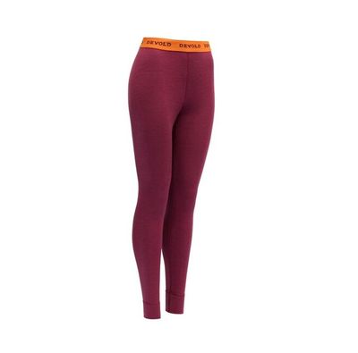Termoprádlo Devold Expedition Woman Long Johns - beetroot