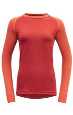 Termoprádlo Devold Expedition Woman Shirt - beauty/ coral
