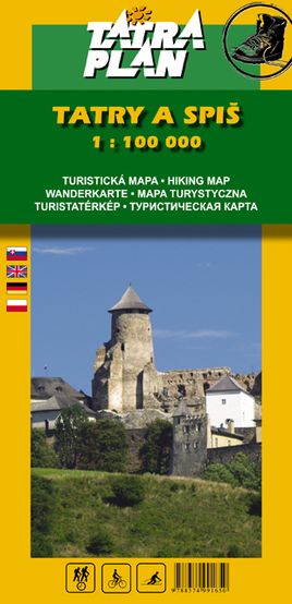 TM Tatry a Spiš - Tatraplan