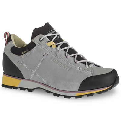 Turistická obuv Dolomite W´s 54 Hike Low Evo GTX - aluminium grey