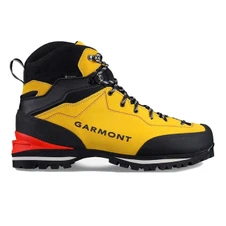 Turistická obuv Garmont Ascent GTX - radiant yellow/risk red