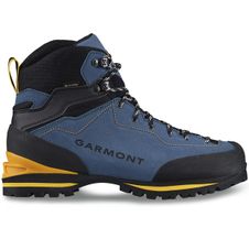 Turistická obuv Garmont Ascent GTX - vallarta blue/yellow