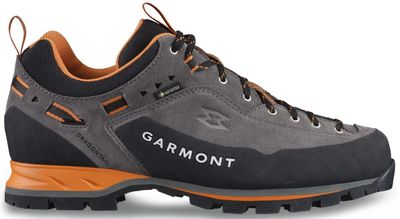 Turistická obuv Garmont Dragontail MNT GTX - grey/orange
