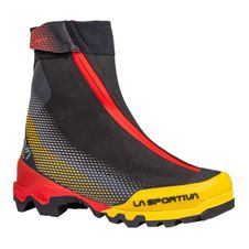 Turistická obuv La Sportiva Aequilibrium Top GTX - black/yellow