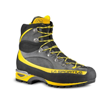 Turistická obuv La Sportiva Trango Alp Evo GTX - grey yellow