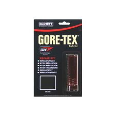 Záplaty McNett Gore-Tex Repair Kit - čierna